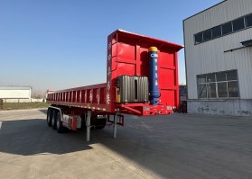 自卸半挂车