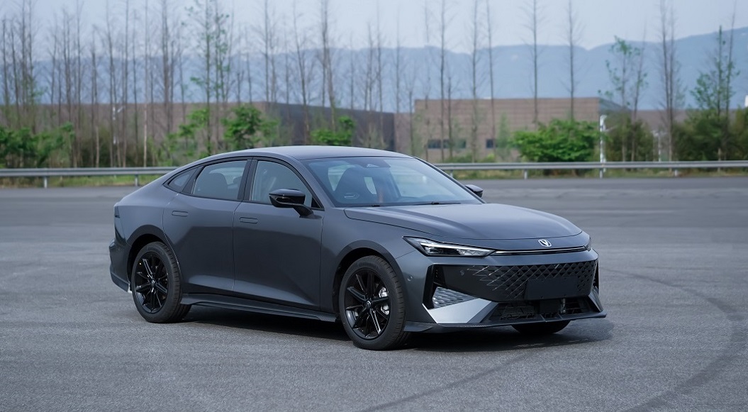 长安牌SC7150AAAA6型轿车