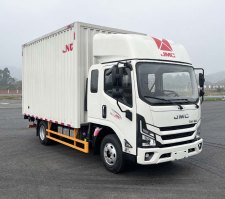 厢式运输车