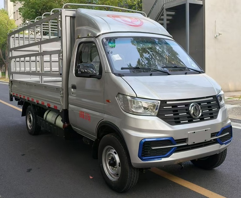 东风牌EQ5030CCY60N4DAC仓栅式运输车