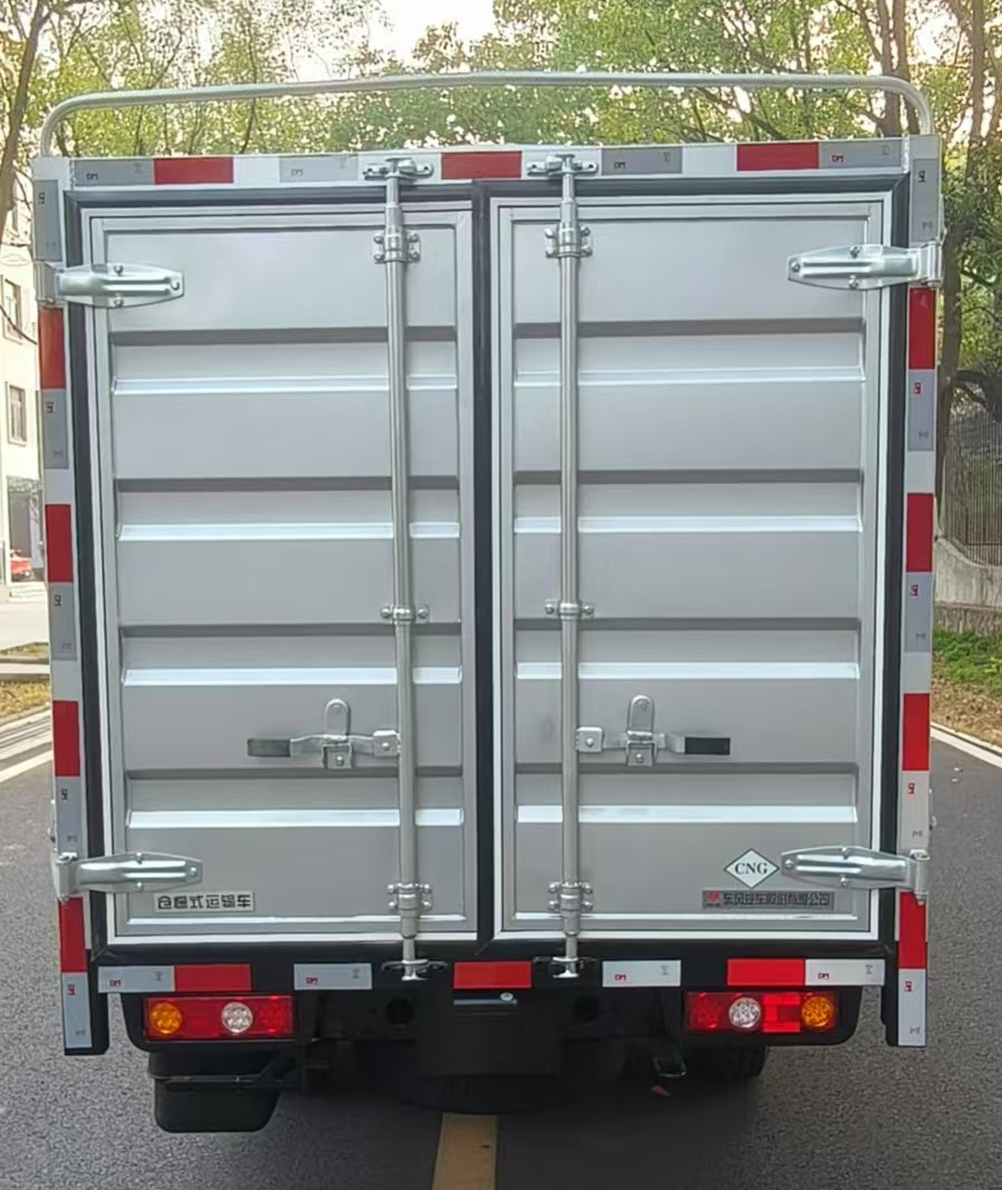 东风牌EQ5030CCY60N4DAC仓栅式运输车公告图片