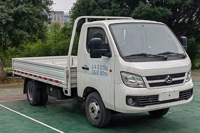 长安牌 122马力 载货汽车(CKS1032D3BD6B2)