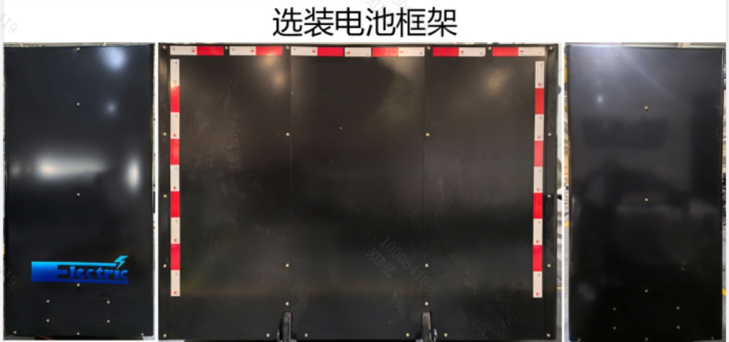 解放牌CA4250P66T1BEVC2纯电动半挂牵引车公告图片