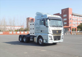 牵引汽车