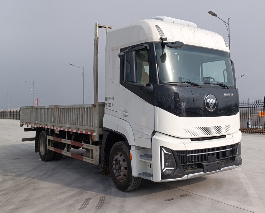 欧曼牌 350马力 载货汽车(BJ1181Y6AAM-01)