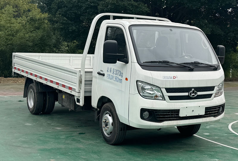 长安牌 122马力 载货汽车(CKS1032D3FD6B2)