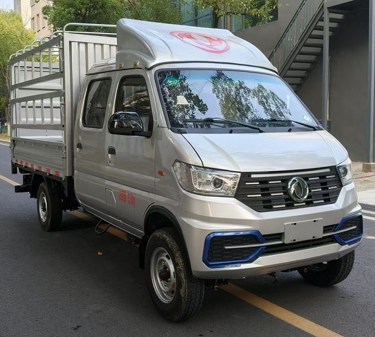 东风牌EQ5030CCYD60N4DAC仓栅式运输车