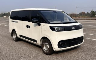 纯电动多用途乘用车