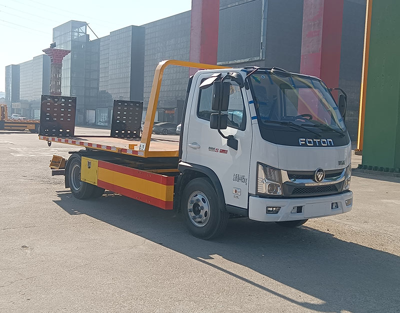 天云牌GTY5040TQZF清障车