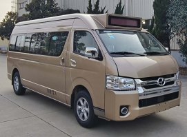 纯电动城市客车
