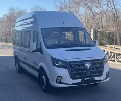 纯电动城市客车