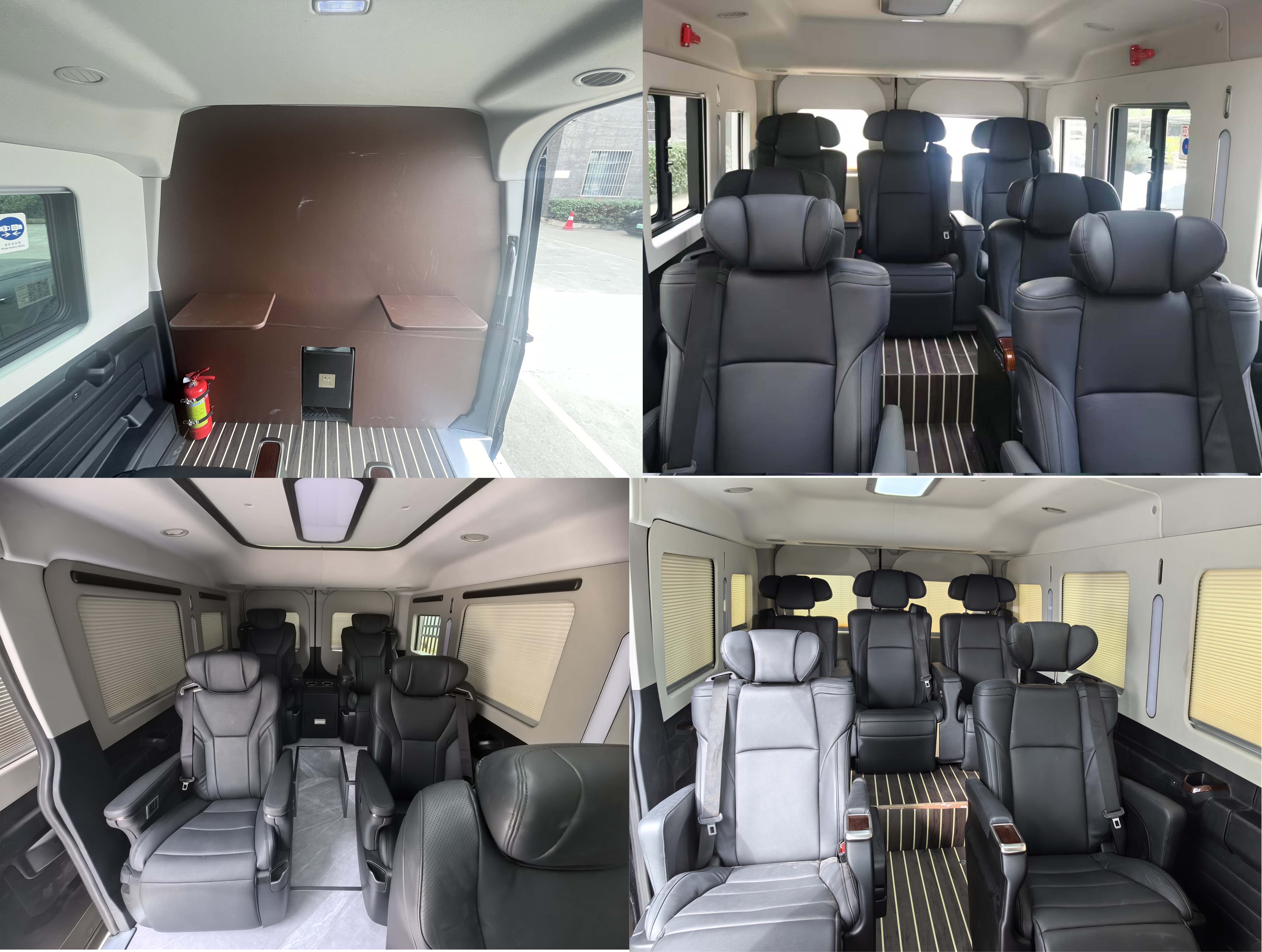 寶石星牌HHM5040XSWFT商務(wù)車公告圖片