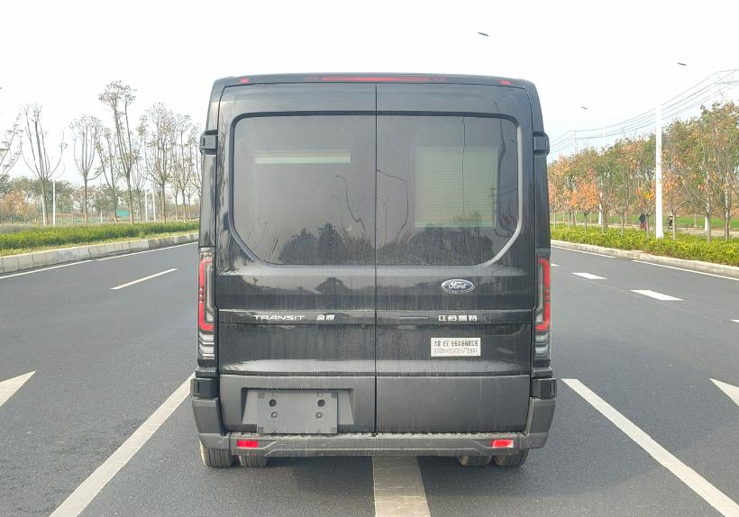 寶石星牌HHM5040XSWFT商務(wù)車公告圖片