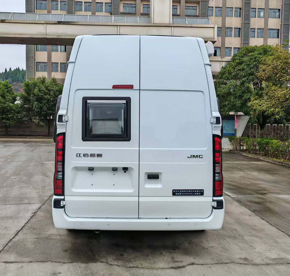 春城牌HXP5043XLJ旅居车公告图片