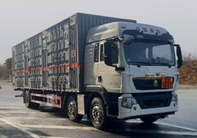 鼎宸腾兴牌DCZ5267XRQZ6易燃气体厢式运输车