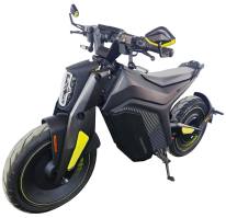 电动两轮摩托车