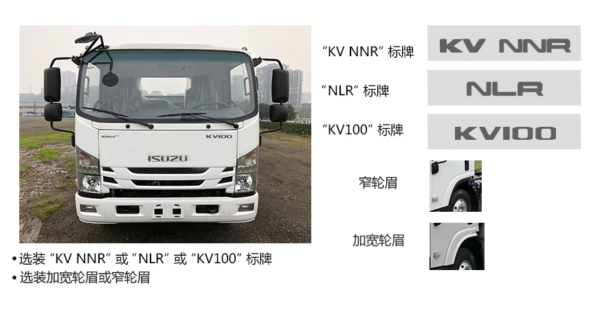 程力威牌CLW5070JGKADT高空作业车公告图片