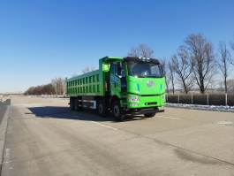 纯电动自卸汽车