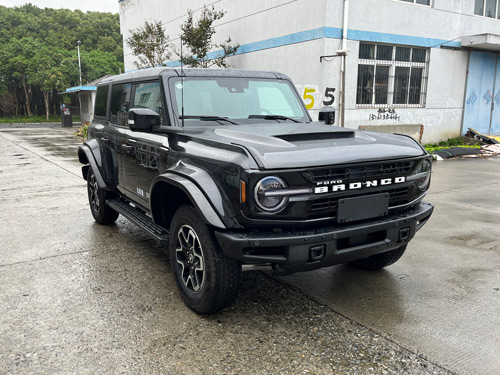 仁拓博歌牌ZBG5030XSWF61商务车