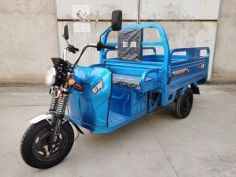 电动正三轮摩托车
