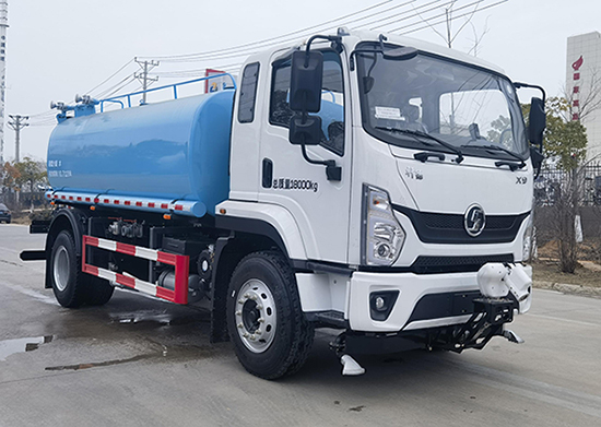 三一牌SYS5185GSSSQ6洒水车