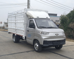 纯电动仓栅式运输车