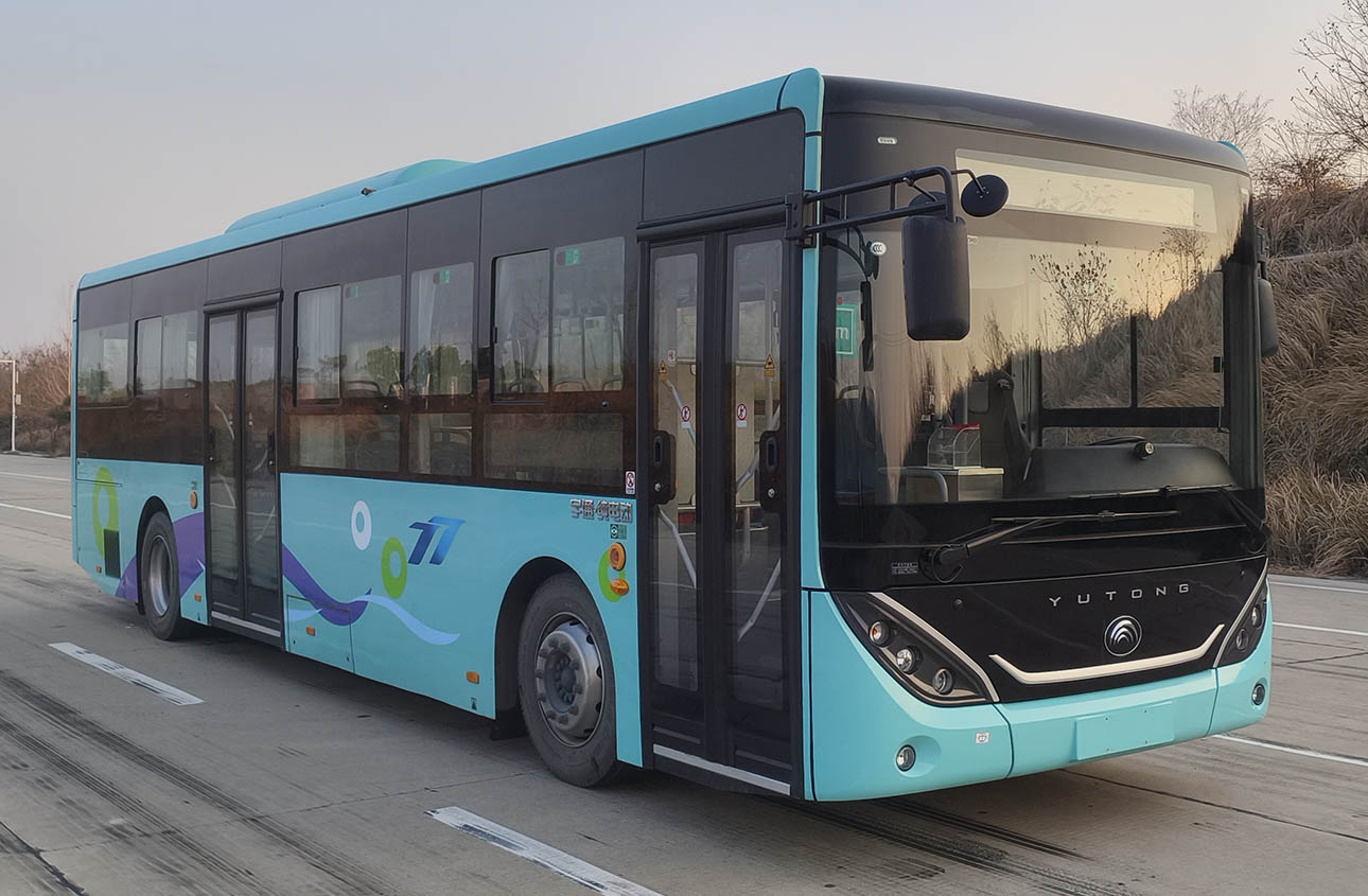 宇通牌10.5米20-39座纯电动城市客车(ZK6106BEVG21)