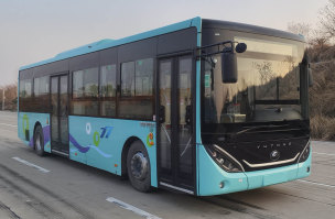 纯电动城市客车