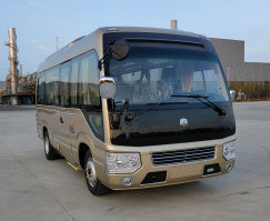 纯电动城市客车