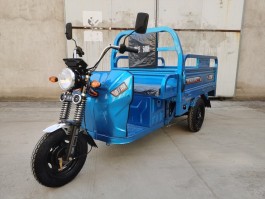 电动正三轮摩托车
