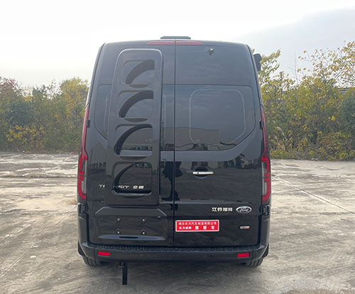 长力威牌CLA5046XLJ6YS1旅居车公告图片