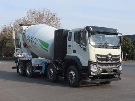 凌宇牌CLY5318GJB32BEV2纯电动混凝土搅拌运输车