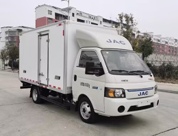 纯电动电源车
