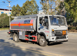 加油车