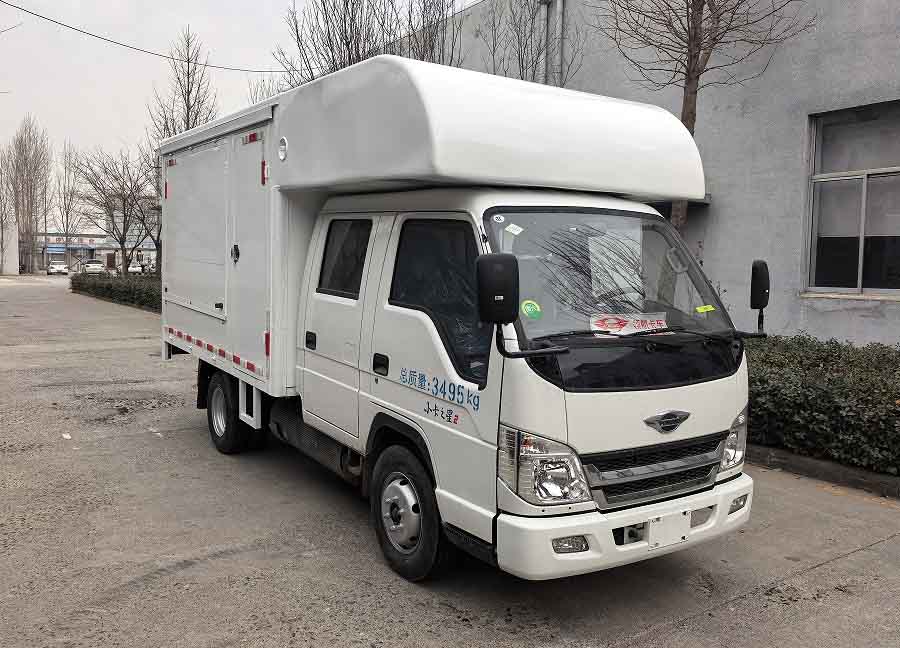 BTQ5035XSHBJAC5型售货车图片
