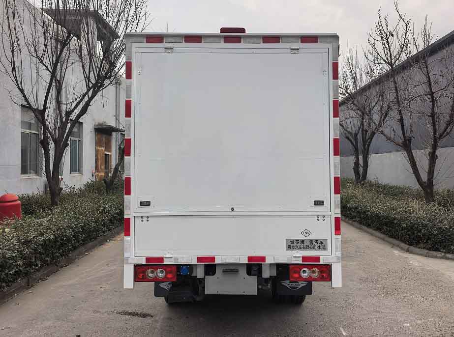 舜泰牌BTQ5035XSHBJAC5售货车公告图片