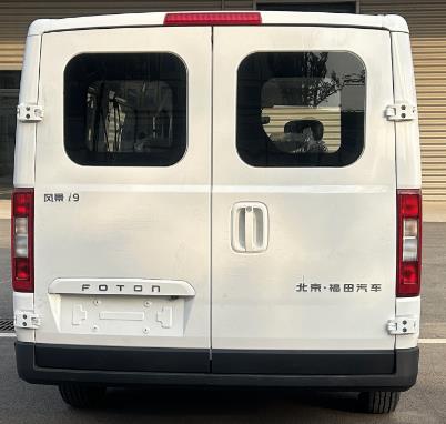 纯电动多用途乘用车图片