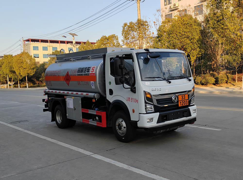 HTW5095GJYEQ6型加油车图片