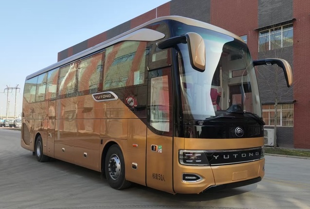 宇通牌12米24-50座客车(ZK6129H6QY)