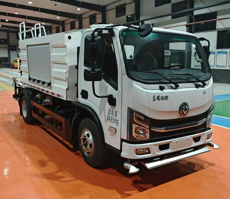 汉成牌HCS5040TYHSEH6路面养护车