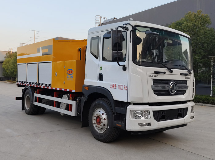 程力牌CL5180TYH6ALS路面养护车
