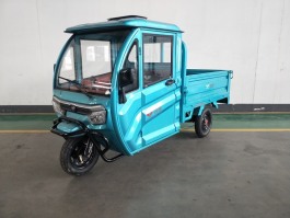 电动正三轮摩托车