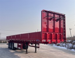 自卸半挂车