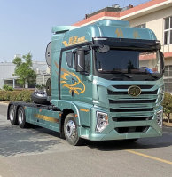 牵引汽车