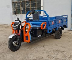电动正三轮摩托车