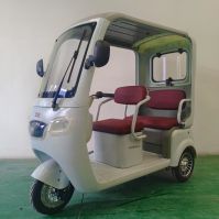 电动正三轮摩托车