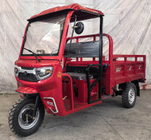 正三轮摩托车