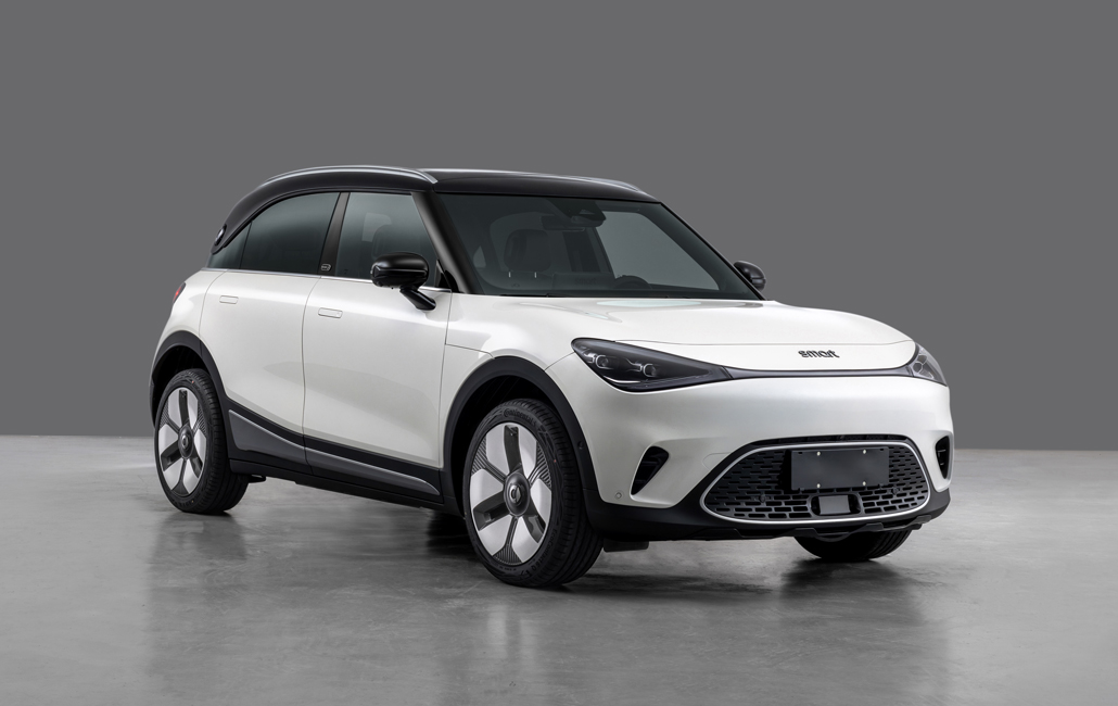 精灵牌4.3米5座纯电动多用途乘用车(HQ6431BEV103)