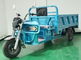 电动正三轮摩托车