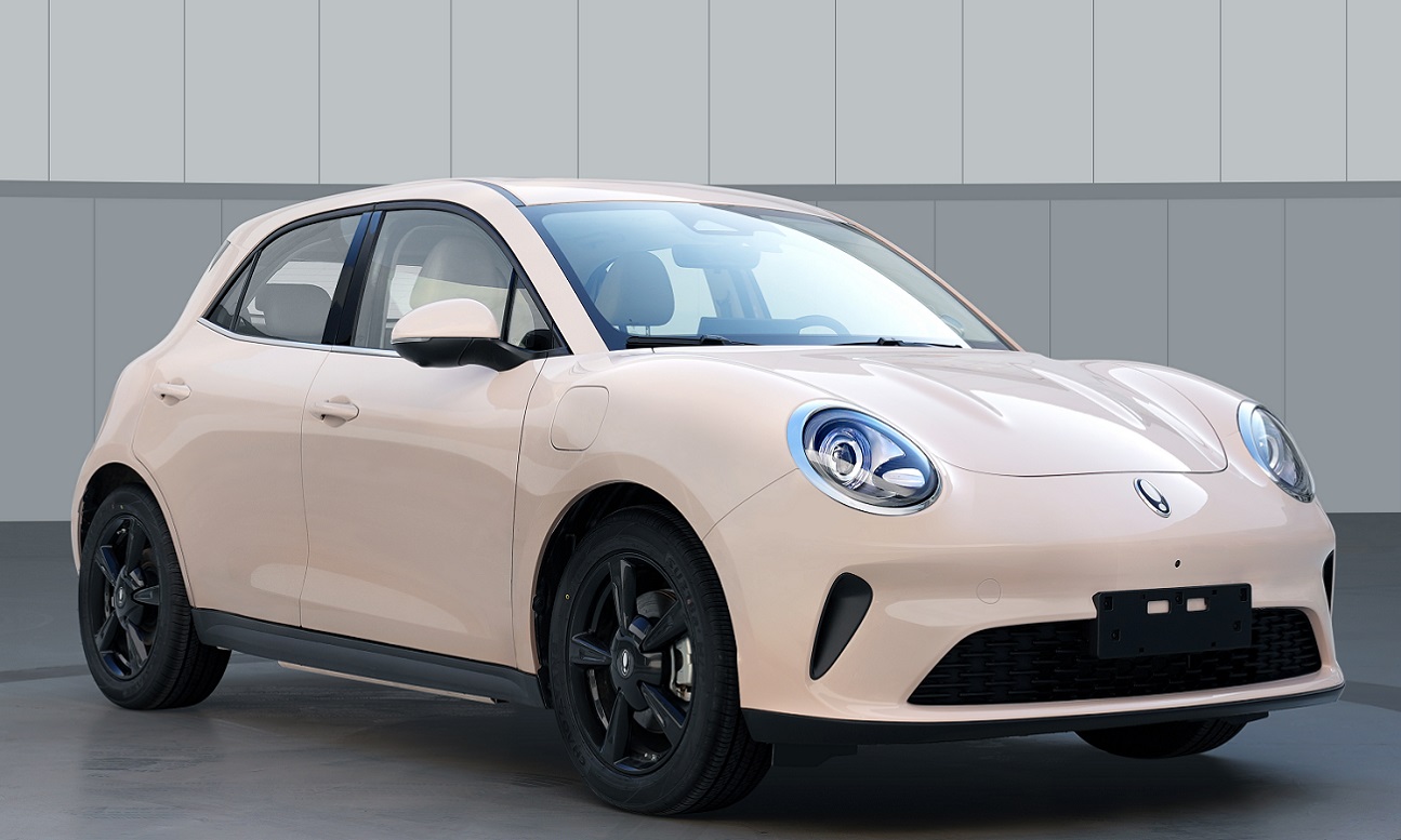 欧拉牌4.3米5座纯电动多用途乘用车(CC6430BJ00NDBEV)